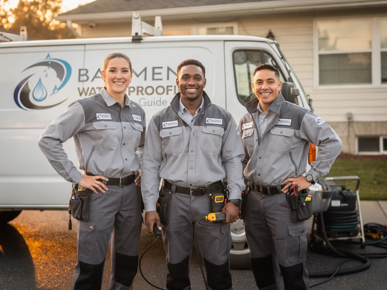 Basement Waterproofing company in Saint Francisville, IL